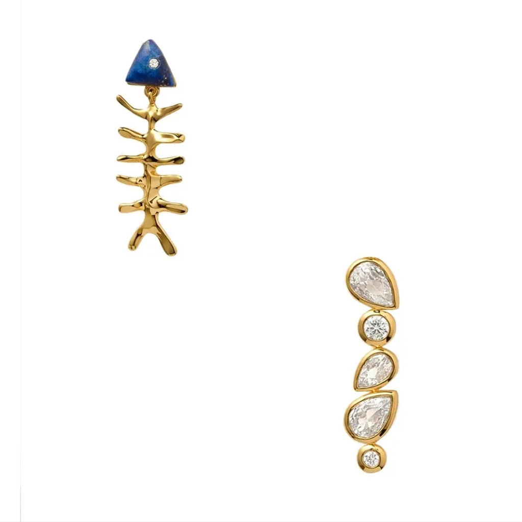 Pescado Earrings